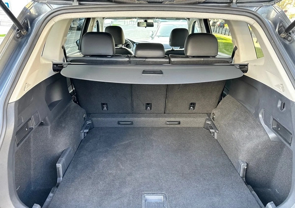Volkswagen Tiguan Allspace cena 115000 przebieg: 106000, rok produkcji 2021 z Warszawa małe 211